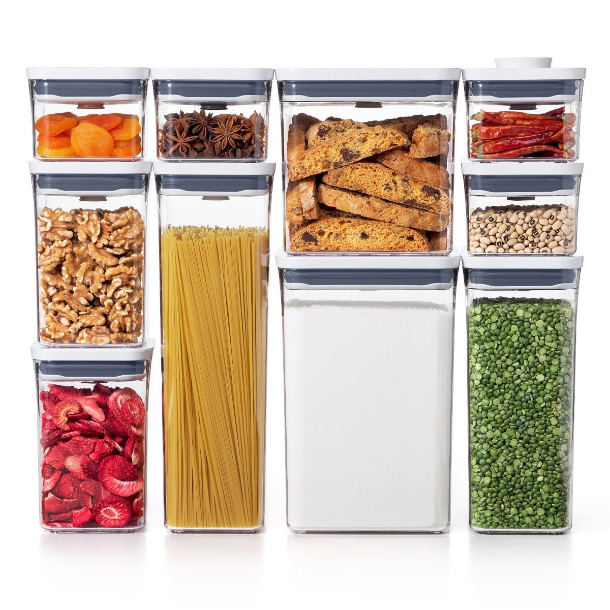 OXO Good Grips 10 Piece POP Container Set - Corkys Coffee