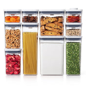 OXO Good Grips 10 Piece POP Container Set - Corkys Coffee