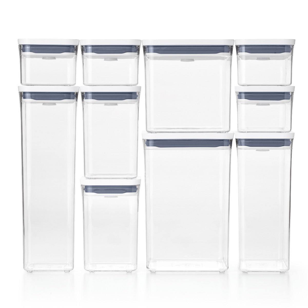 OXO Good Grips 10 Piece POP Container Set - Corkys Coffee