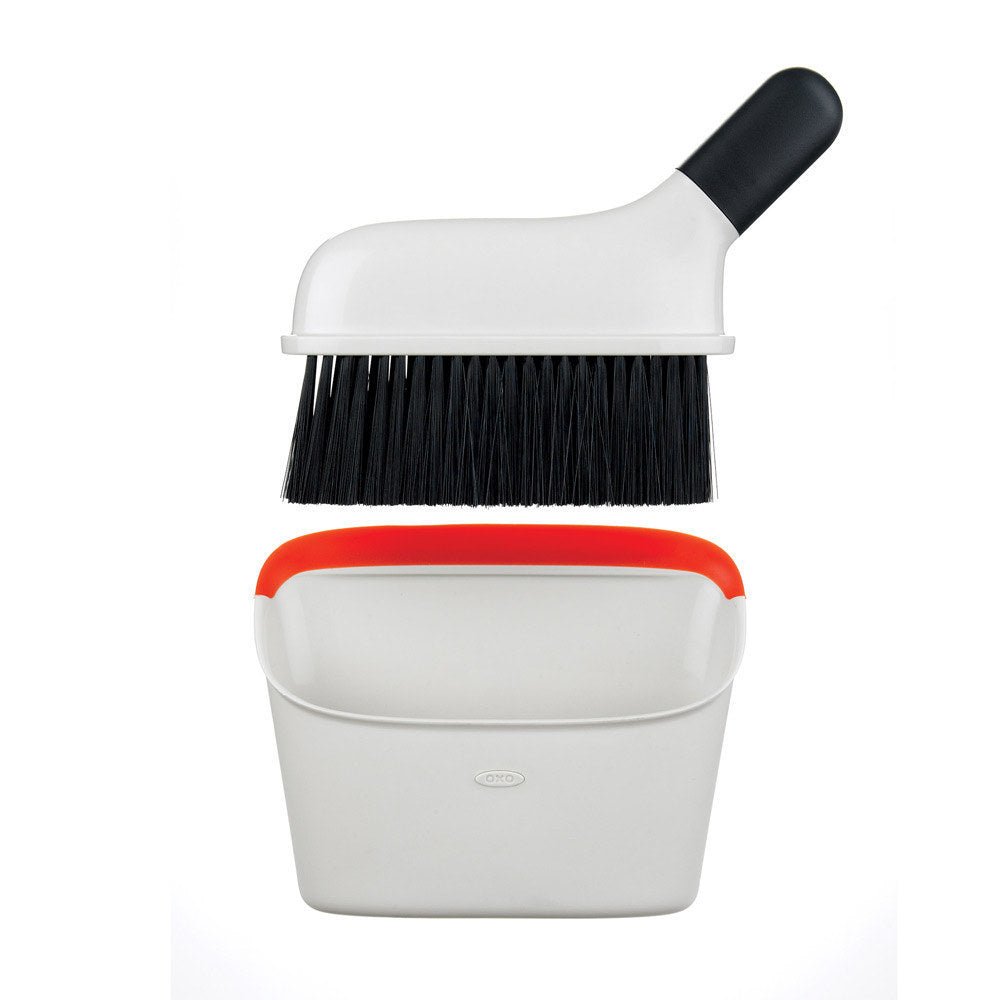OXO Good Grips Dustpan & Brush Set - Corkys Coffee