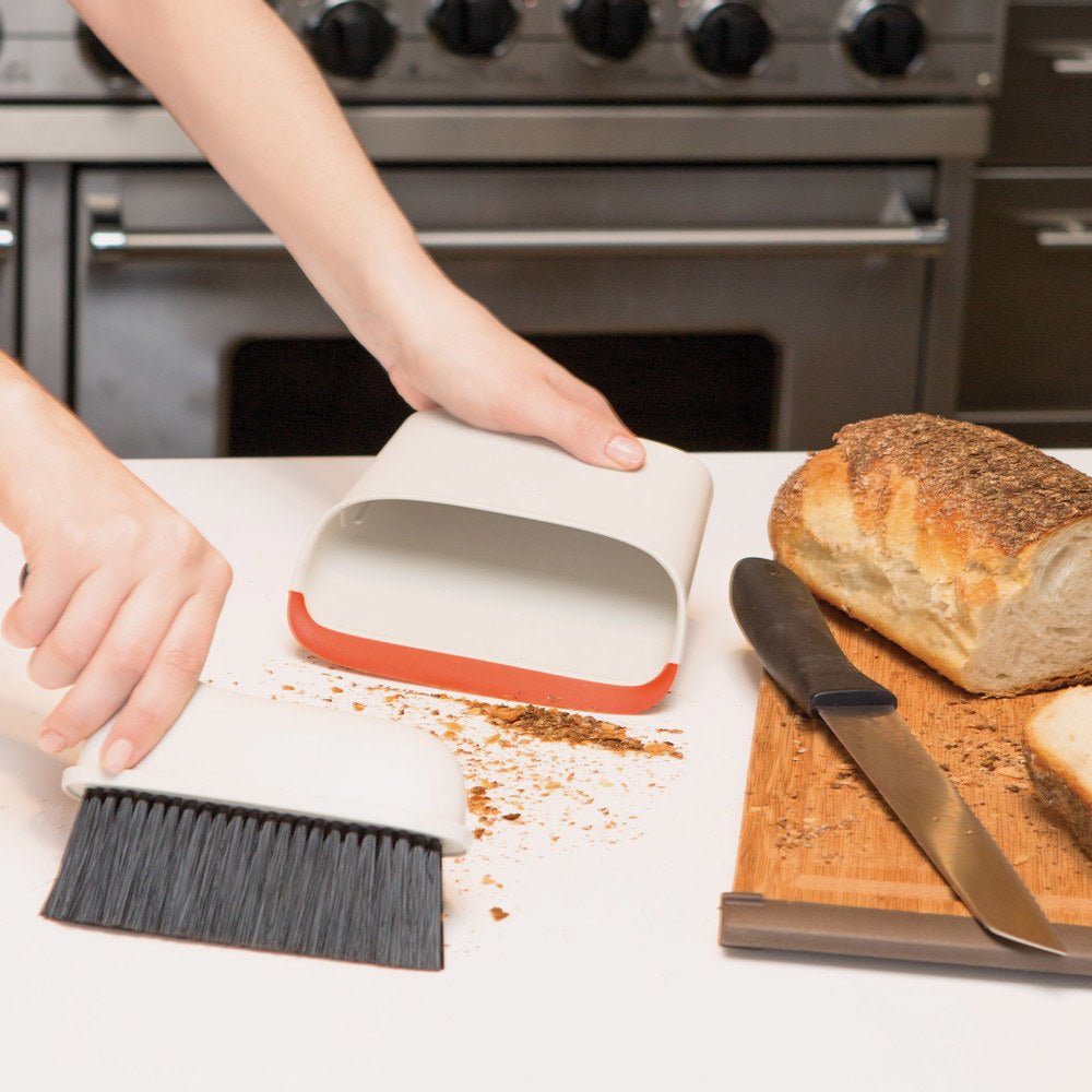 OXO Good Grips Dustpan & Brush Set - Corkys Coffee