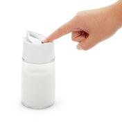OXO Good Grips Glass Creamer Dispenser - 12oz capacity - Corkys Coffee