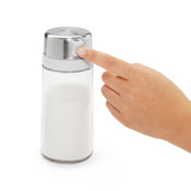 OXO Good Grips Glass Sugar Dispenser - 12oz capacity - Corkys Coffee