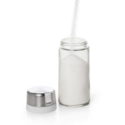 OXO Good Grips Glass Sugar Dispenser - 12oz capacity - Corkys Coffee