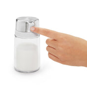 OXO Good Grips Plastic Sugar Dispenser - 9oz capacity - Corkys Coffee