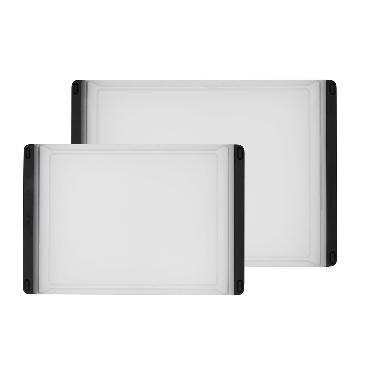 OXO Good Grips Polypropylene 2 - piece Cutting Board Set - Corkys Coffee