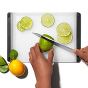 OXO Good Grips Polypropylene 2 - piece Cutting Board Set - Corkys Coffee