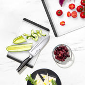 OXO Good Grips Polypropylene 2 - piece Cutting Board Set - Corkys Coffee