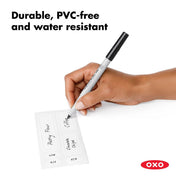 OXO Good Grips POP Removable Labels - Corkys Coffee