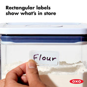 OXO Good Grips POP Removable Labels - Corkys Coffee