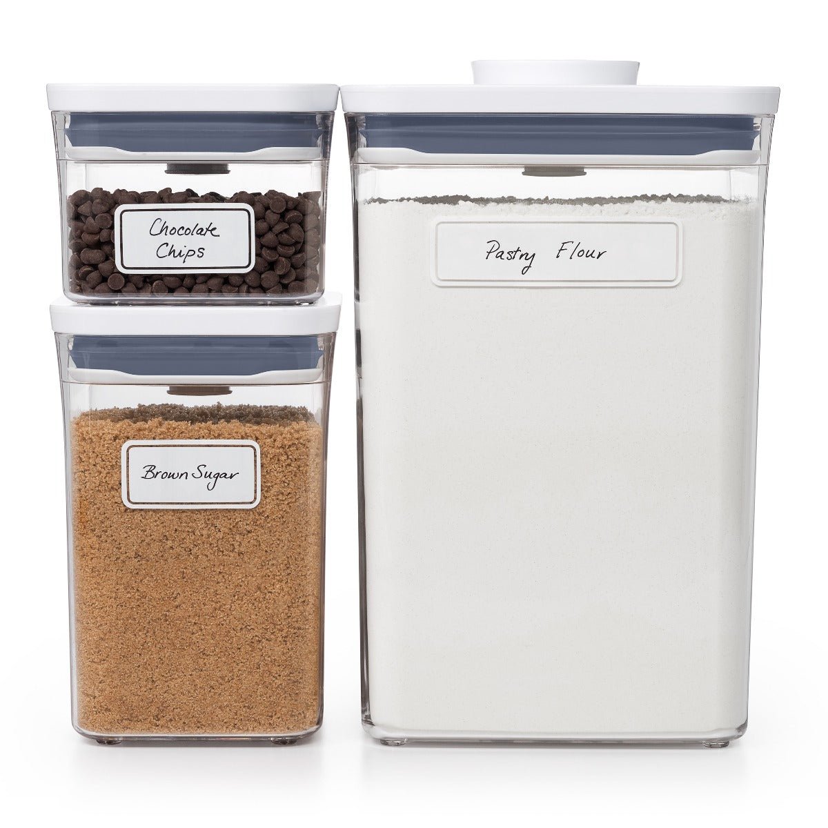 OXO Good Grips POP Removable Labels - Corkys Coffee