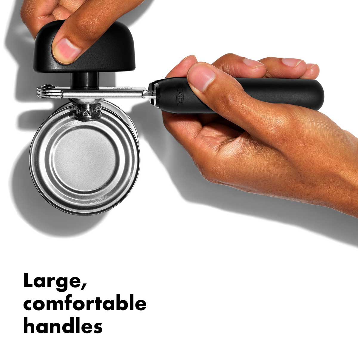 OXO Good Grips Soft - Handled Manual Can Opener - Corkys Coffee