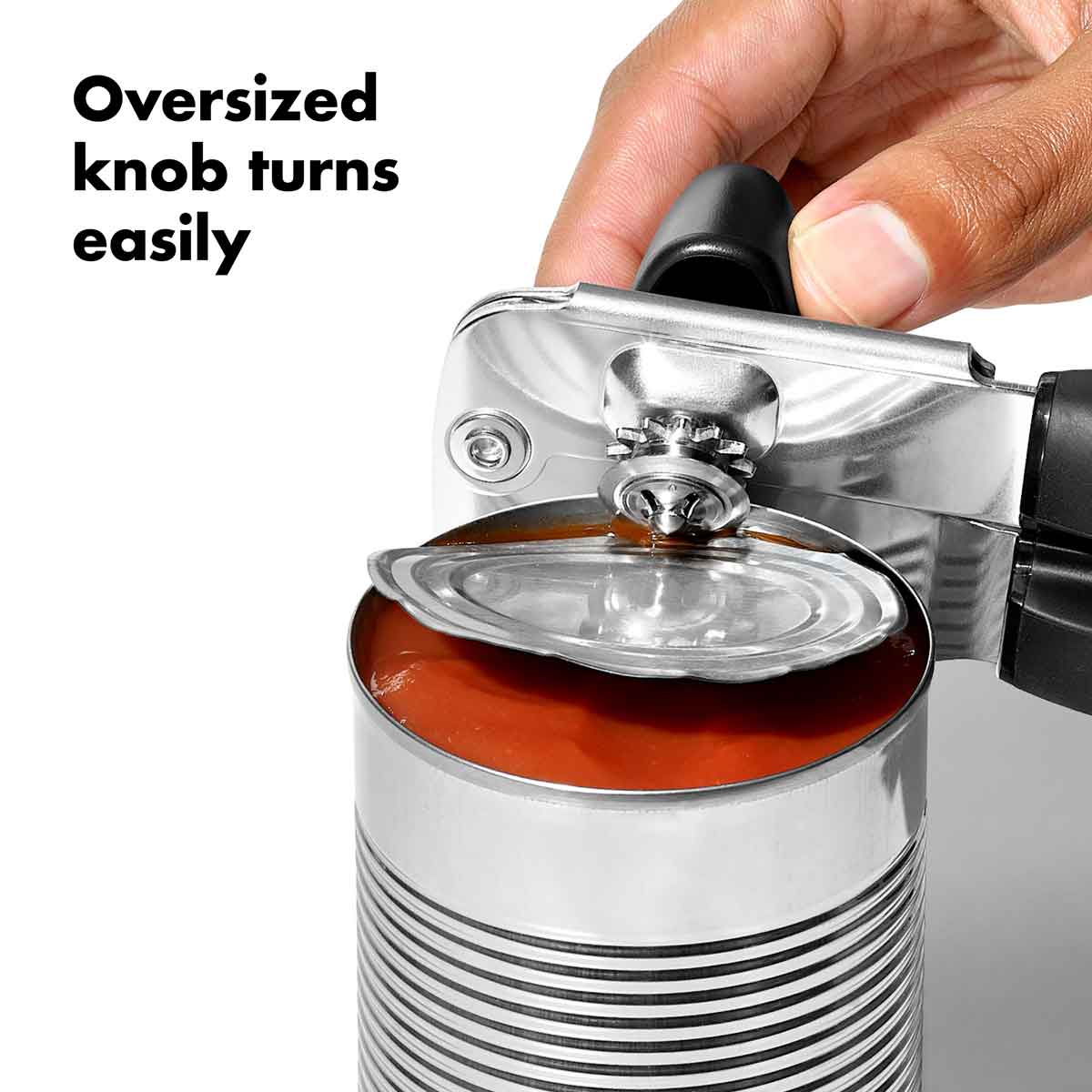 OXO Good Grips Soft - Handled Manual Can Opener - Corkys Coffee
