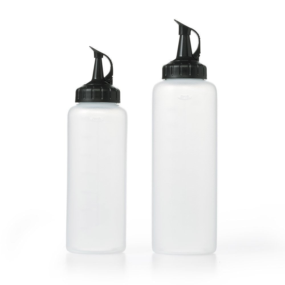 OXO Good Grips Squeeze Bottle Set - Corkys Coffee
