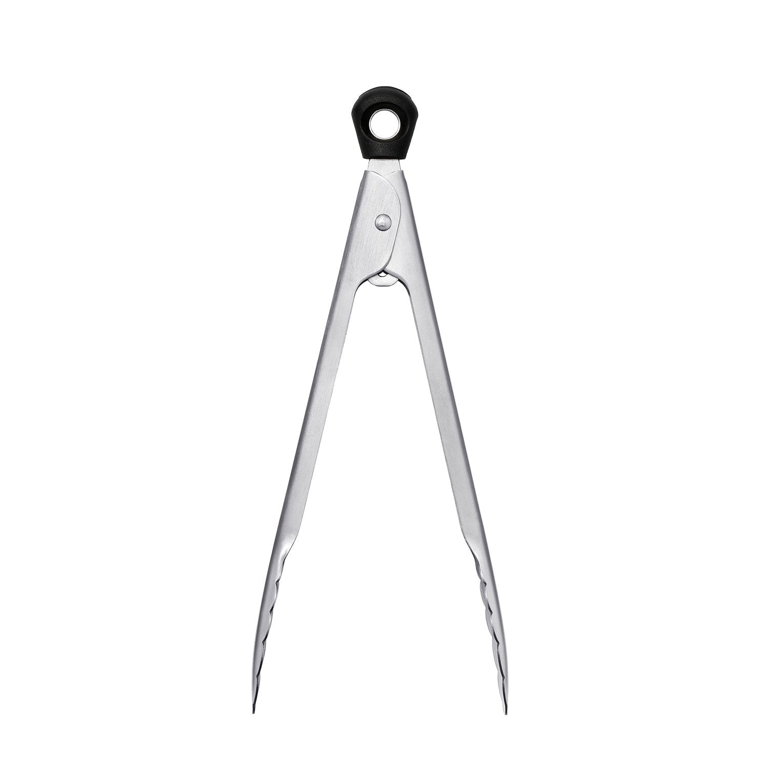 OXO Good Grips Stainless Steel Locking Mini Tongs - 7" - Corkys Coffee