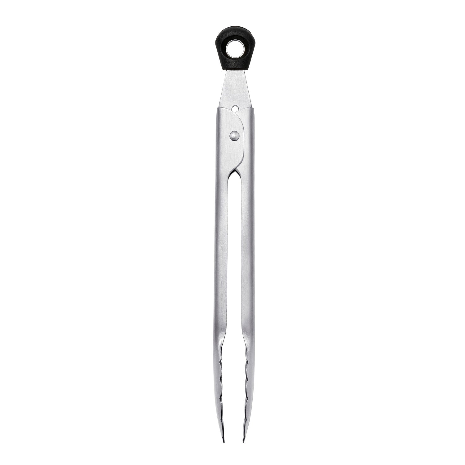 OXO Good Grips Stainless Steel Locking Mini Tongs - 7" - Corkys Coffee