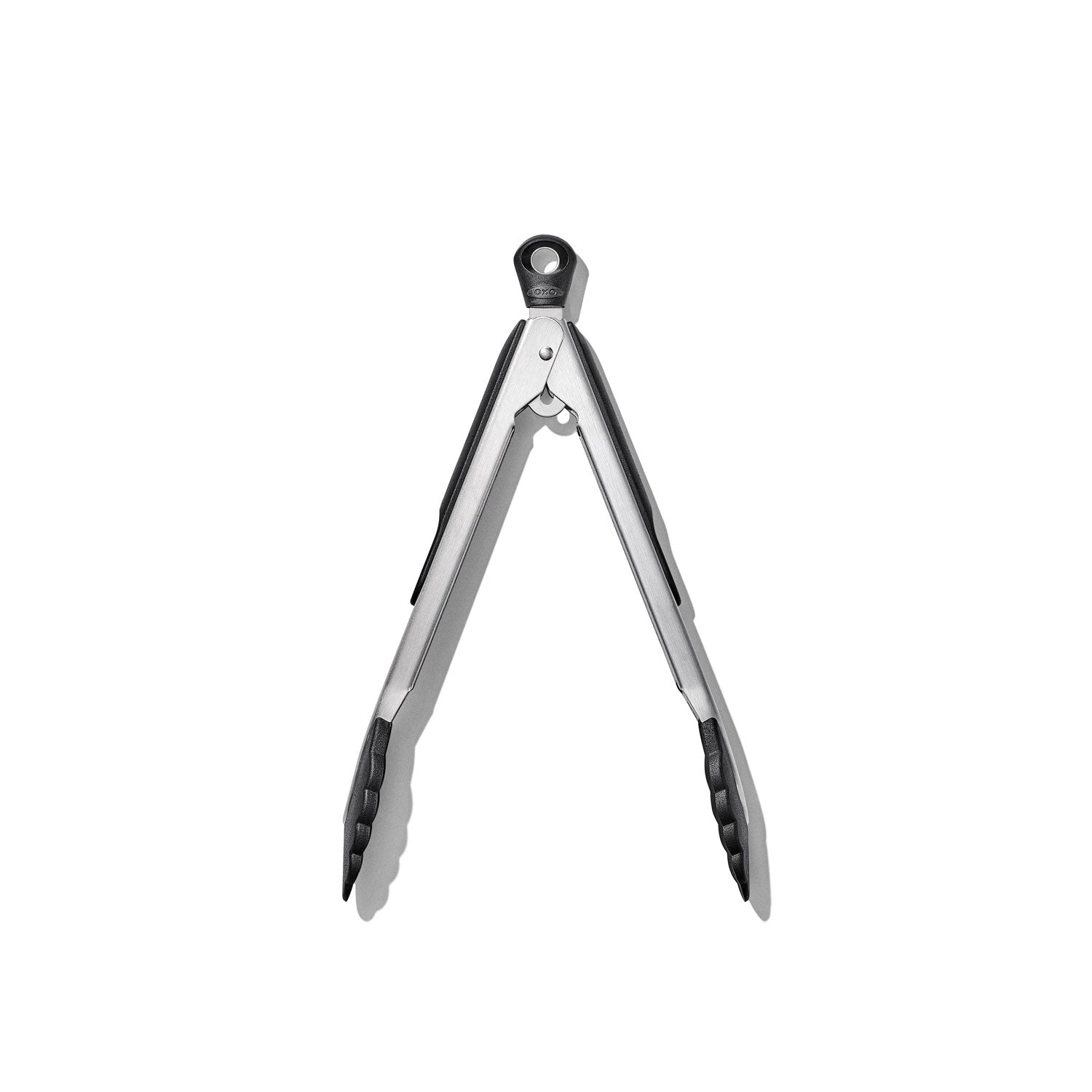 OXO Good Grips Stainless Steel Locking Tongs - 9" - Corkys Coffee