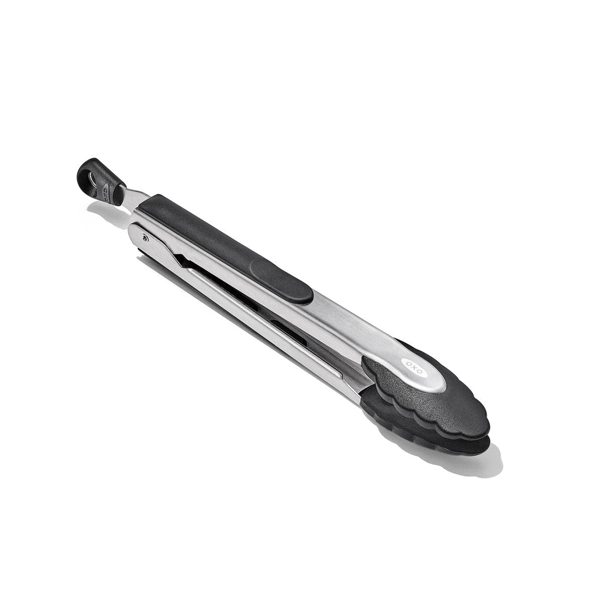 OXO Good Grips Stainless Steel Locking Tongs - 9" - Corkys Coffee