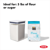 OXO POP Container Big Square Medium (4.4 Qt) - Corkys Coffee