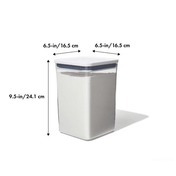 OXO POP Container Big Square Medium (4.4 Qt) - Corkys Coffee