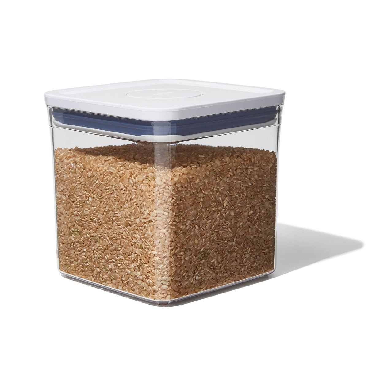 OXO POP Container Big Square Short (2.8 Qt) - Corkys Coffee