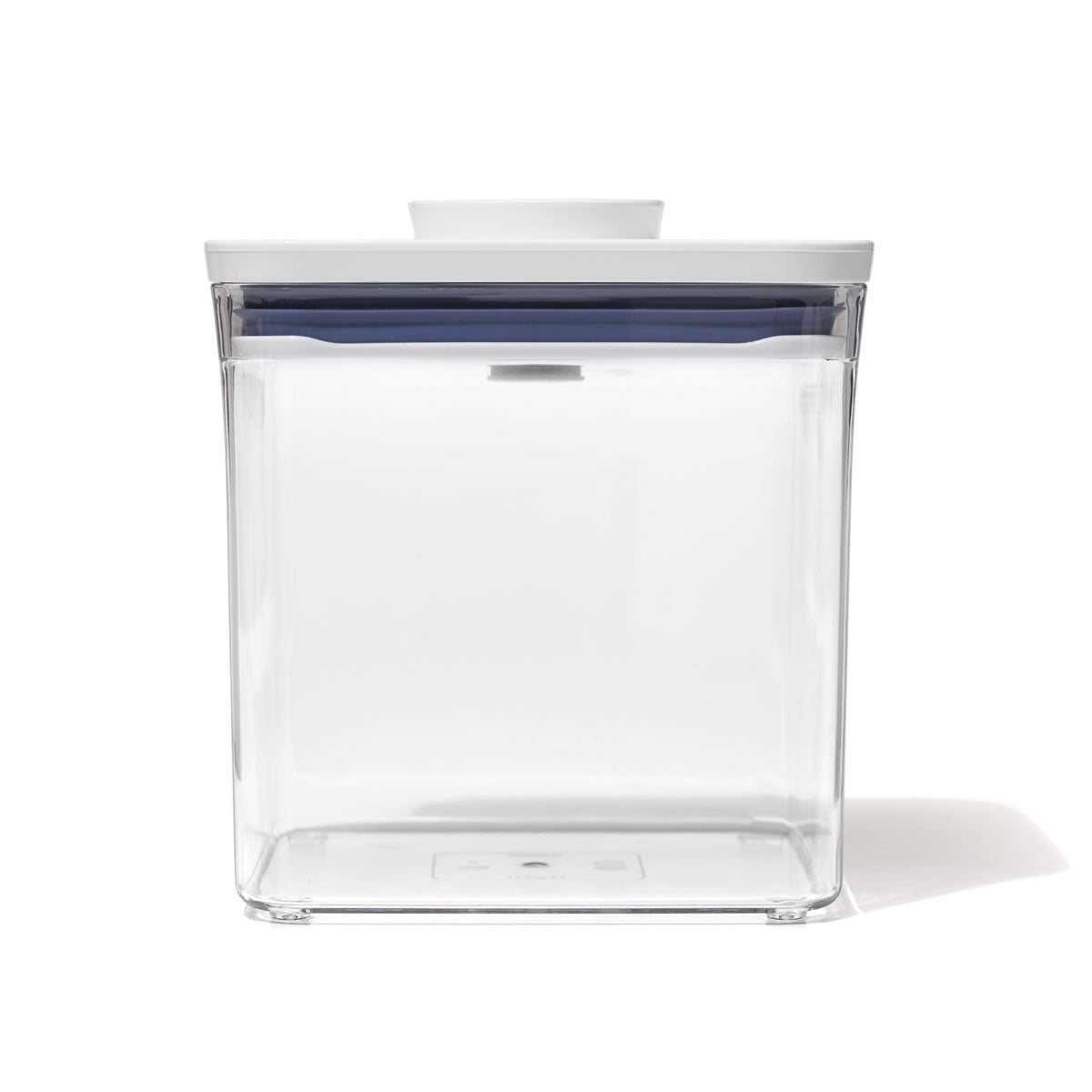 OXO POP Container Big Square Short (2.8 Qt) - Corkys Coffee