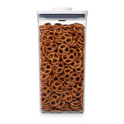 OXO POP Container Big Square Tall (6.0 Qt) - Corkys Coffee