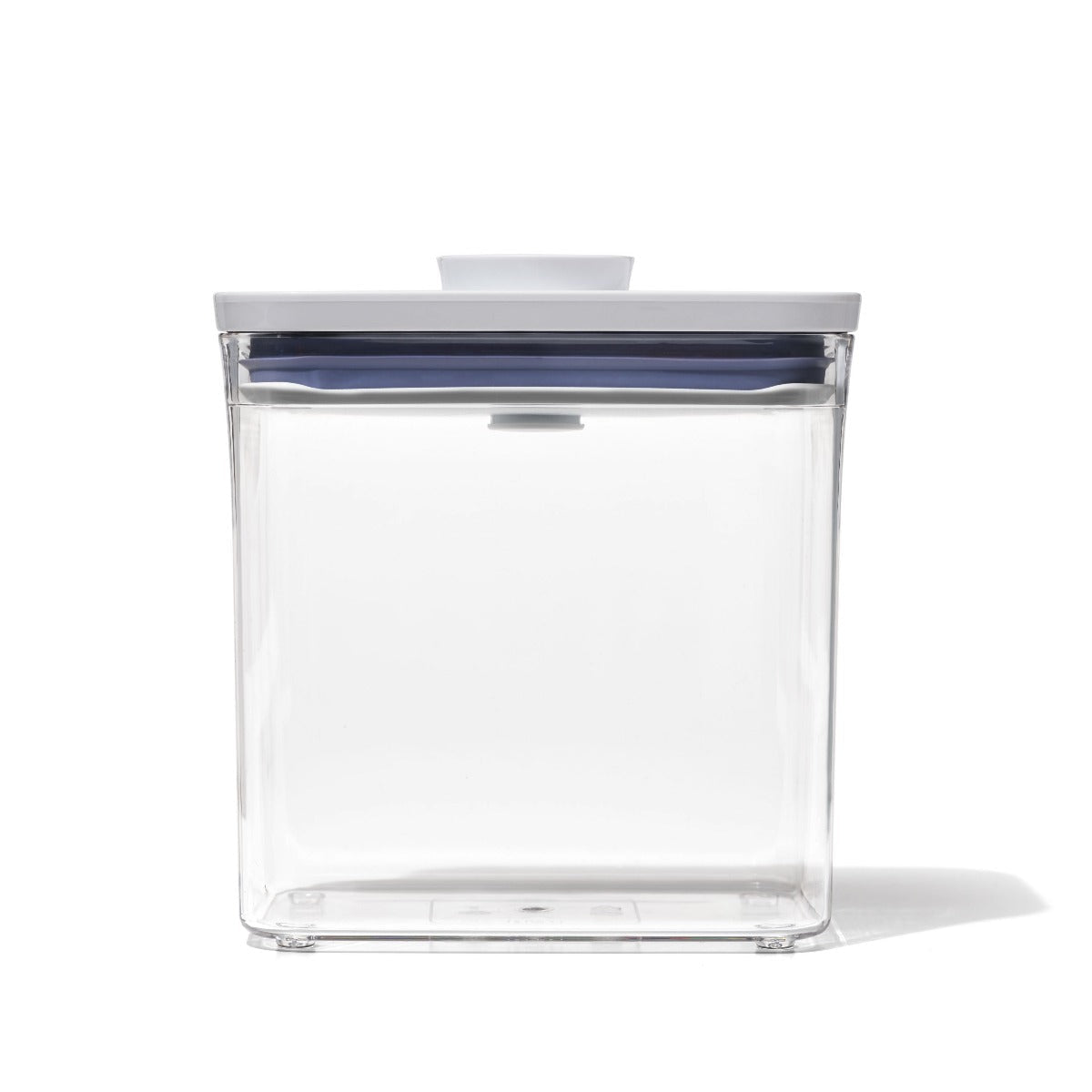 OXO POP Container Rectangle Short (1.7 Qt) - Corkys Coffee