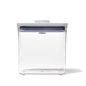 OXO POP Container Rectangle Short (1.7 Qt) - Corkys Coffee