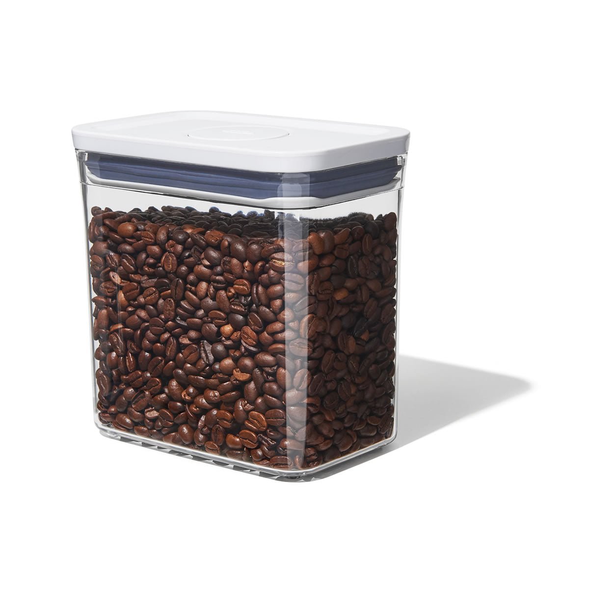 OXO POP Container Rectangle Short (1.7 Qt) - Corkys Coffee