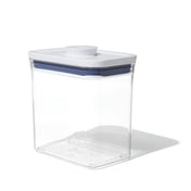 OXO POP Container Rectangle Short (1.7 Qt) - Corkys Coffee