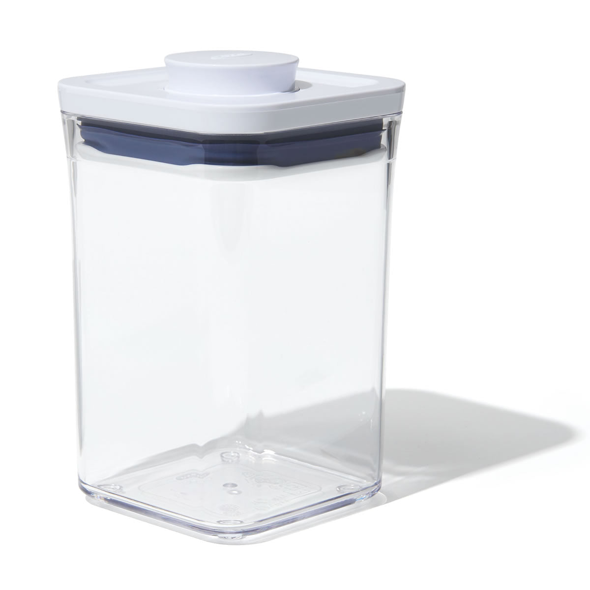 OXO POP Container Small Square Short (1.1 Qt) - Corkys Coffee