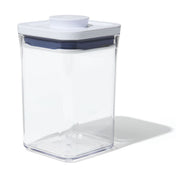 OXO POP Container Small Square Short (1.1 Qt) - Corkys Coffee