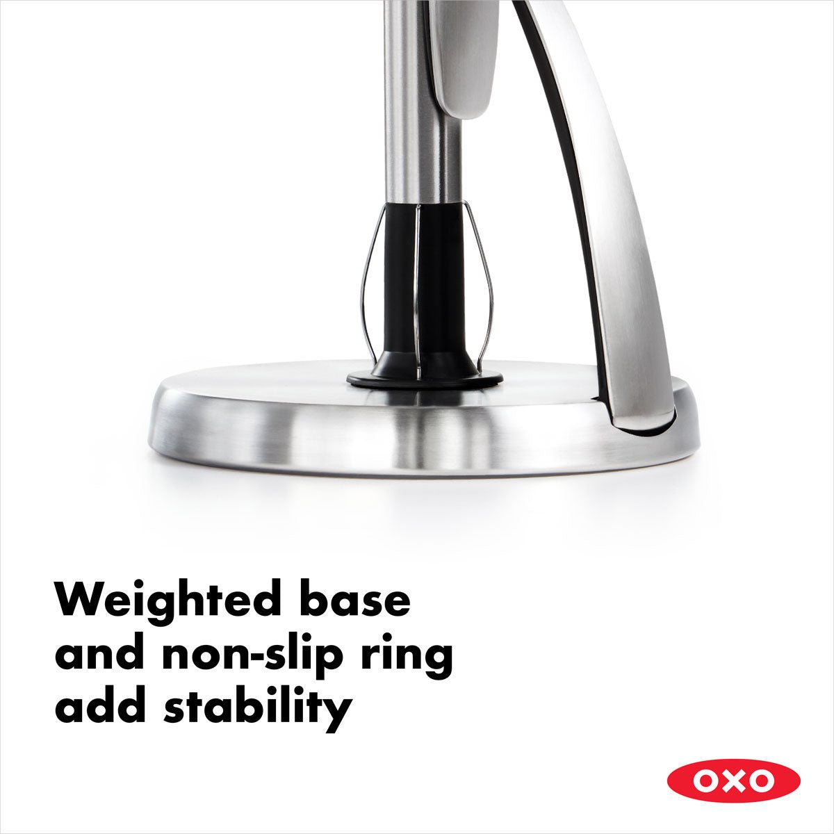 OXO SimplyTear Countertop Paper Towel Holder - Corkys Coffee