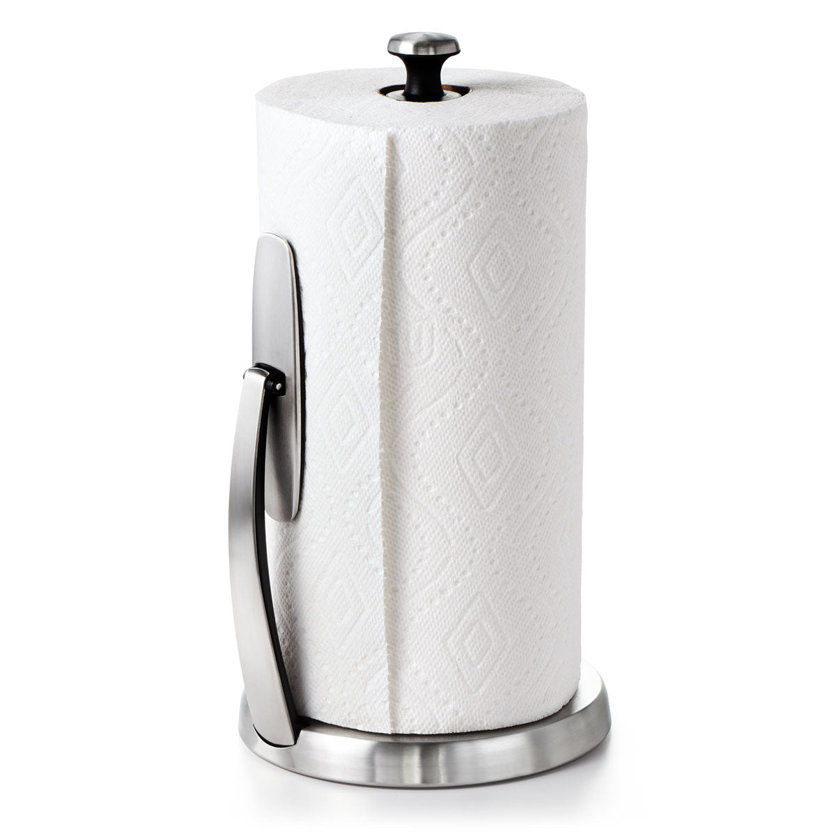 OXO SimplyTear Countertop Paper Towel Holder - Corkys Coffee
