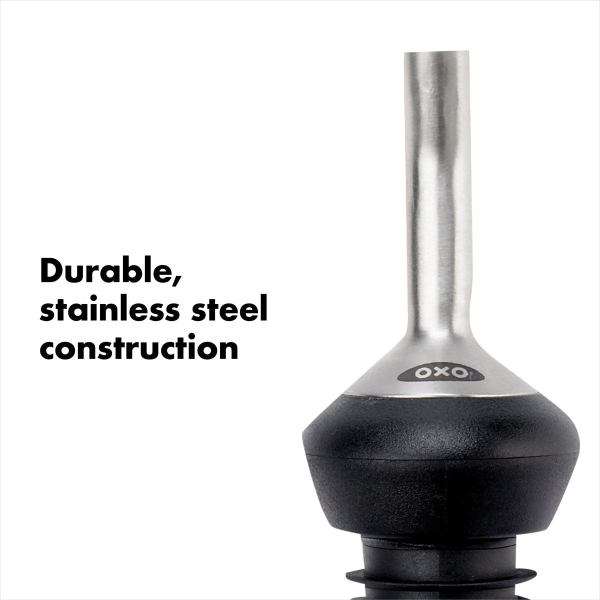 OXO Stainless Steel Pour Spout - Corkys Coffee