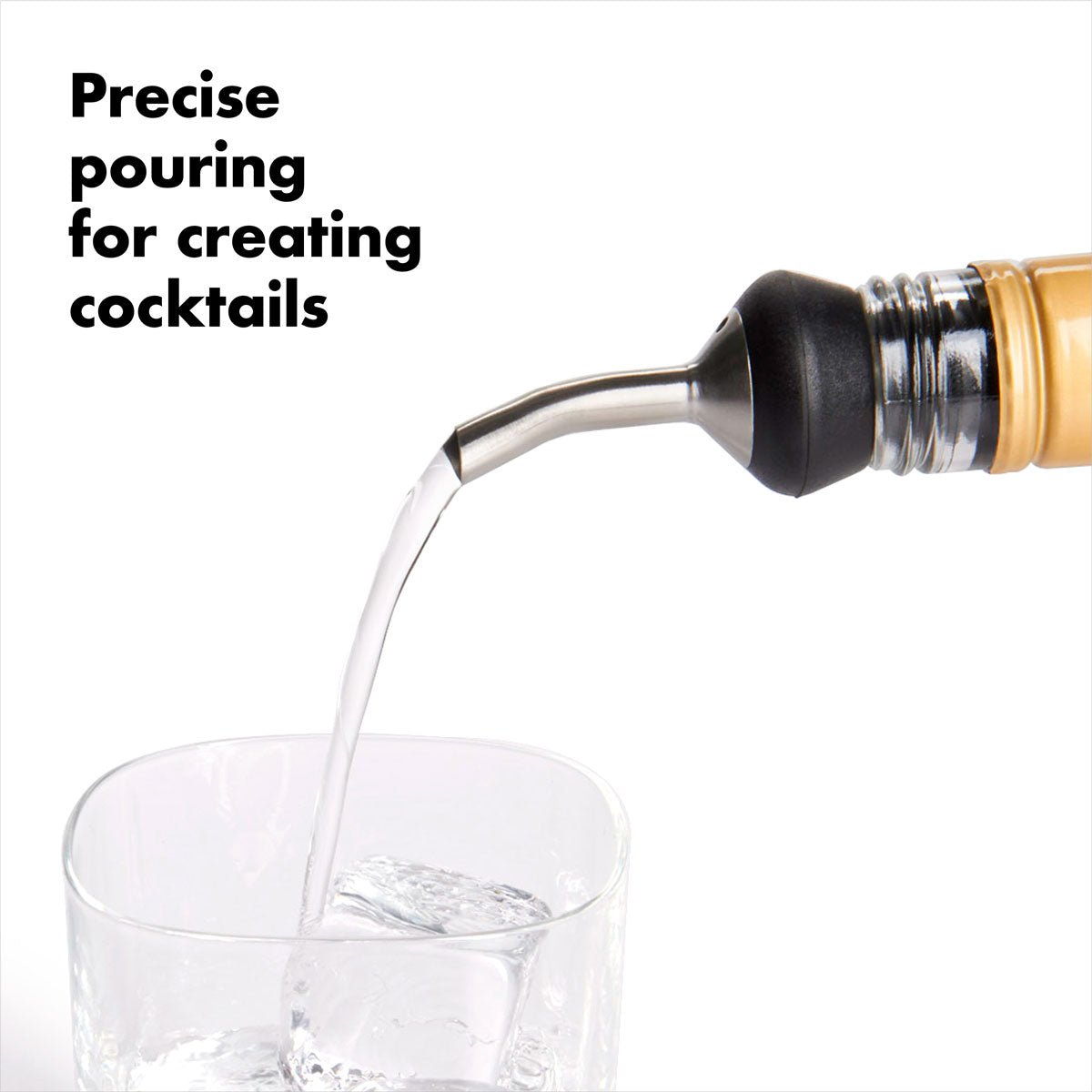 OXO Stainless Steel Pour Spout - Corkys Coffee