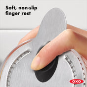 OXO SteeL Cocktail Strainer - Corkys Coffee