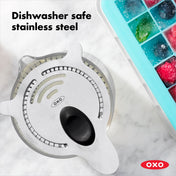 OXO SteeL Cocktail Strainer - Corkys Coffee