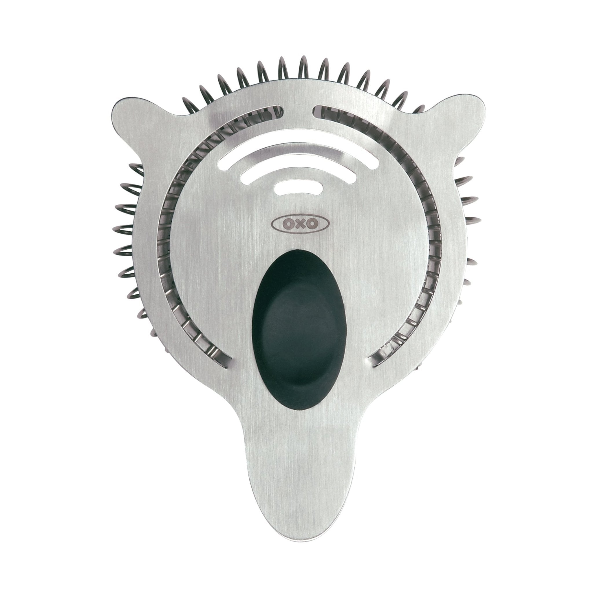 OXO SteeL Cocktail Strainer - Corkys Coffee