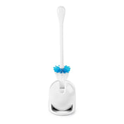 OXO Toilet Brush & Canister - White - Corkys Coffee