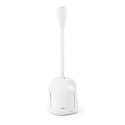 OXO Toilet Brush & Canister - White - Corkys Coffee