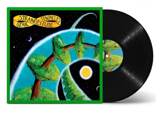 Ozric Tentacles - Strangeitude 2020 - Ed Wynne Remaster - Corkys Coffee