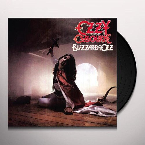 Ozzy Osbourne - Blizzard of Oz - Corkys Coffee