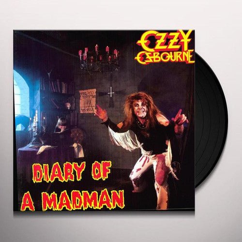 Ozzy Osbourne - Diary of a Madman - Corkys Coffee