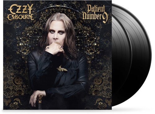 Ozzy Osbourne - Patient Number 9 - Corkys Coffee