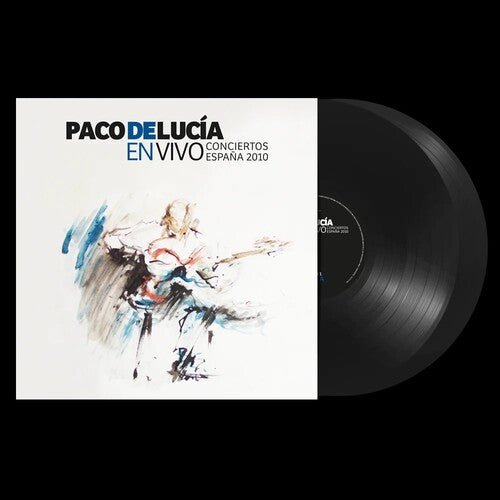 Paco De Lucia - En Vivo: Conciertos Espana 2010 - Corkys Coffee