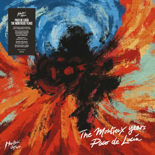 Paco De Lucia - Paco De Lucia: the Montreux Years - Corkys Coffee