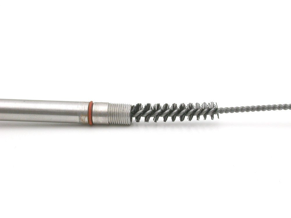 Pällo Espresso Machine Steam Wand Brush "Steamy Wanda" - 6mm - Corkys Coffee