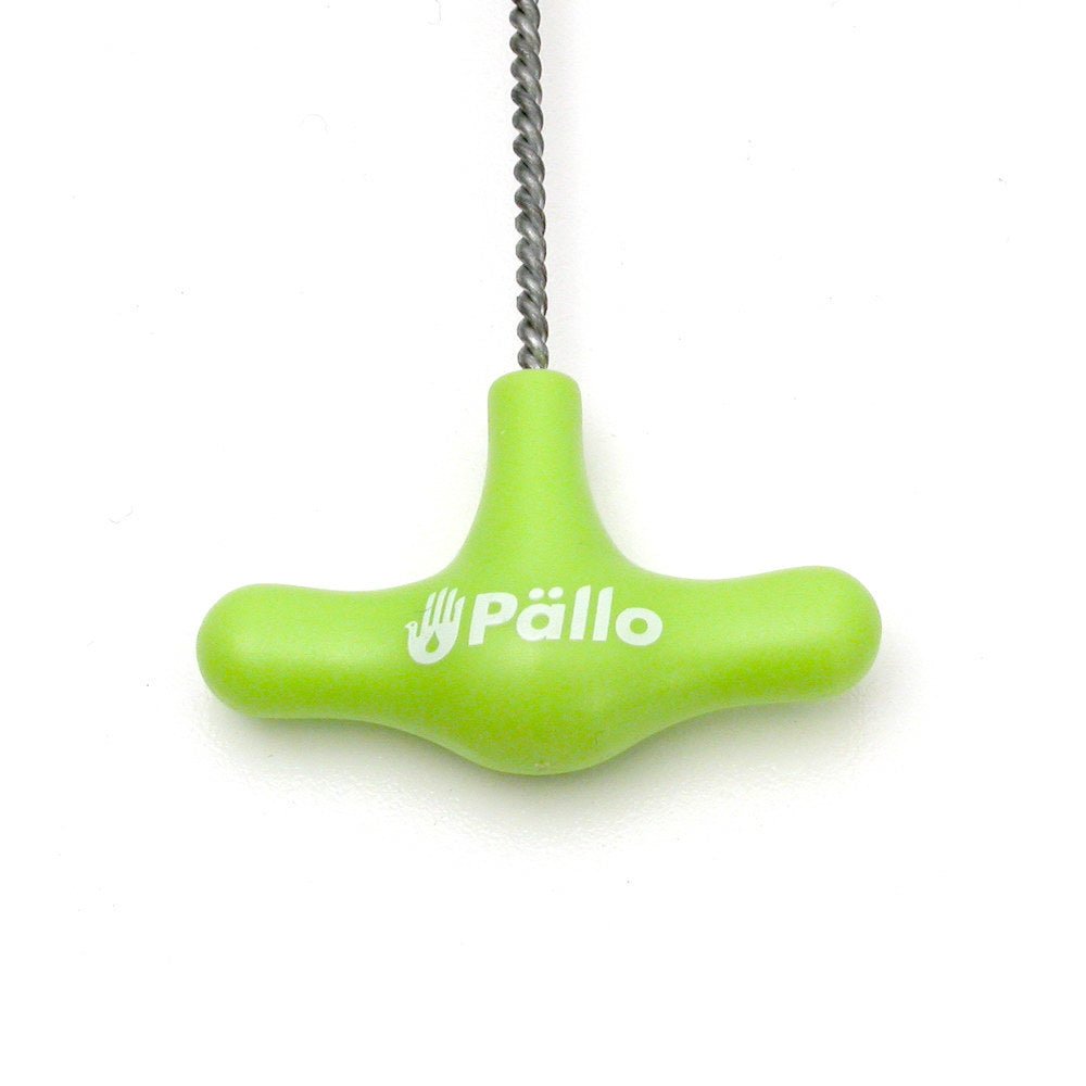 Pällo Espresso Machine Steam Wand Brush "Steamy Wanda" - 6mm - Corkys Coffee